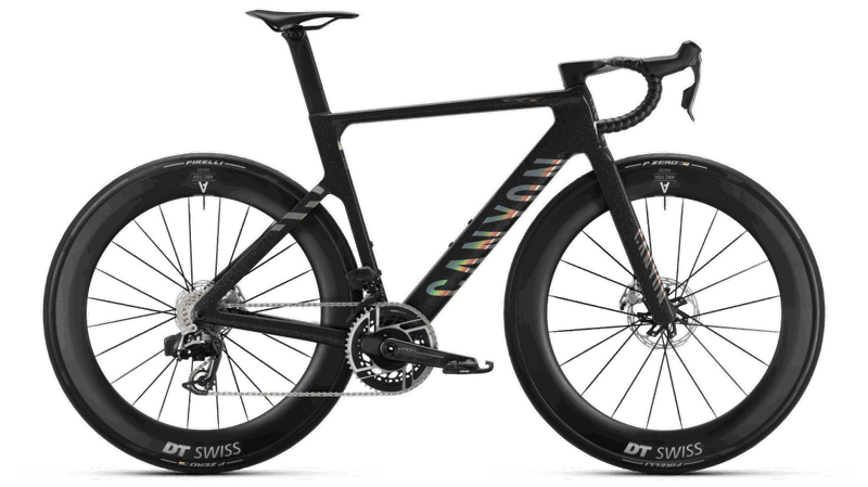 Canyon Endurace CFR AXS