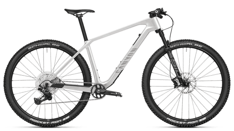 Canyon Exceed CF 7