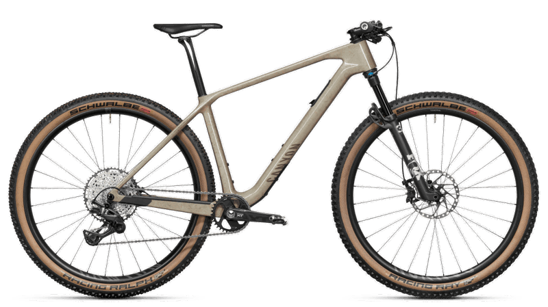 Canyon Exceed CF 8