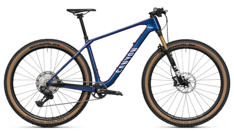 Canyon Exceed CF 9
