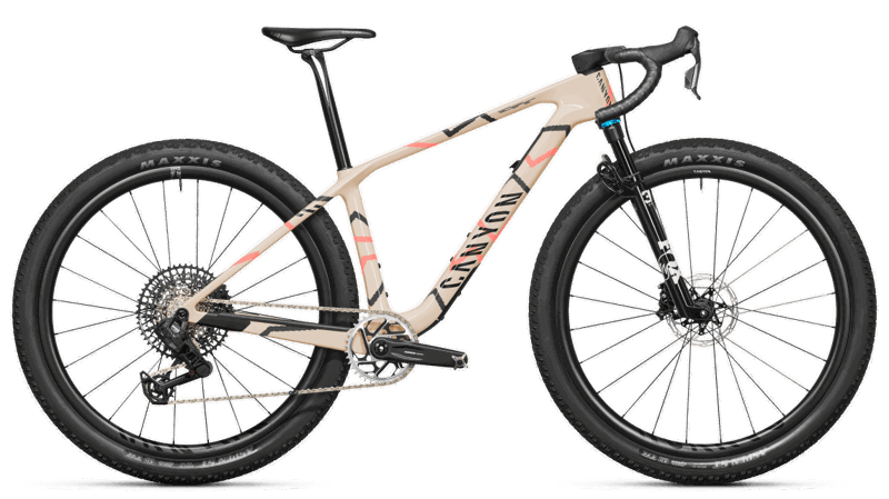 Canyon Exceed CFR Gravel