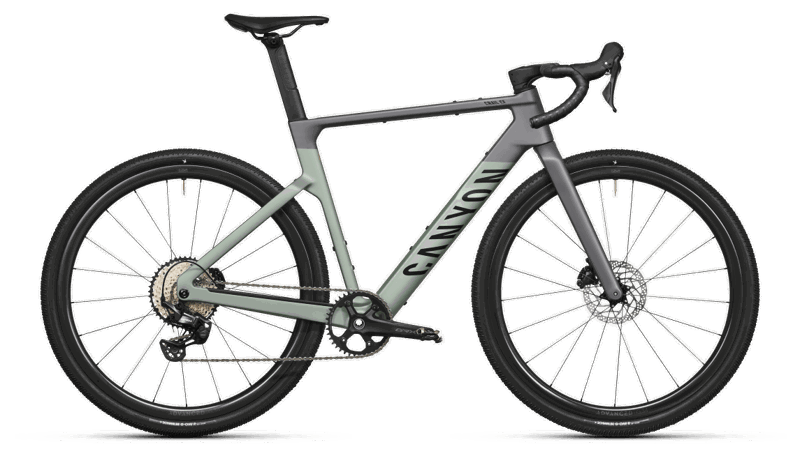 Canyon Grail CF 7