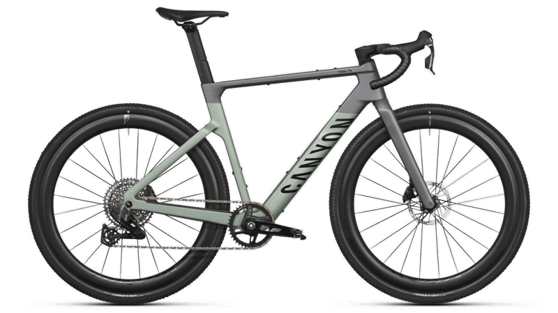 Canyon Grail CF 7 Speed