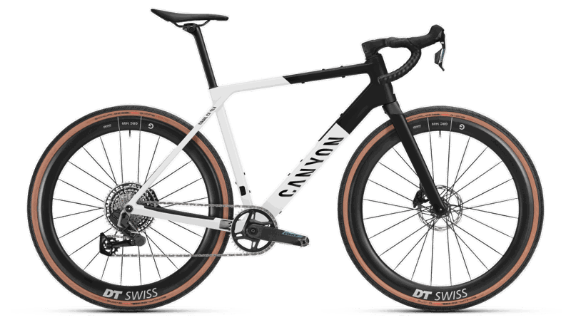 Canyon Grail CF SLX 8 AXS