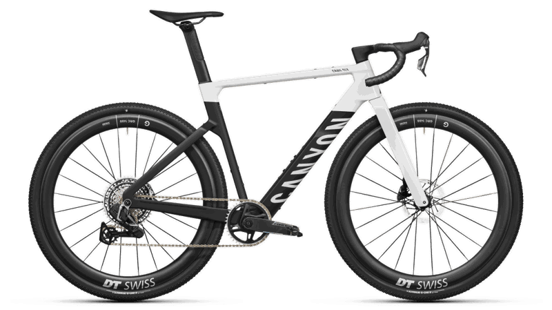 Canyon Grail CF SLX 8 AXS