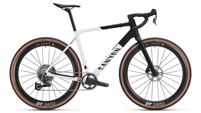 Canyon Grail CF SLX 8 AXS RS