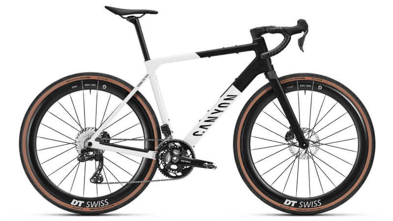 Canyon Grail CF SLX 8 Di2