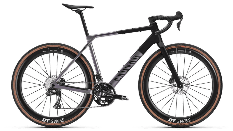 Canyon Grail CF SLX 8 Di2 RS