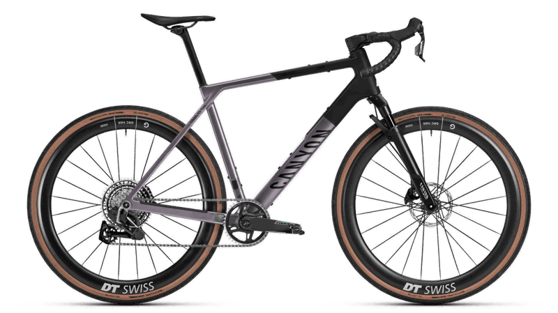 Canyon Grail CF SLX 8 w/ RIFT