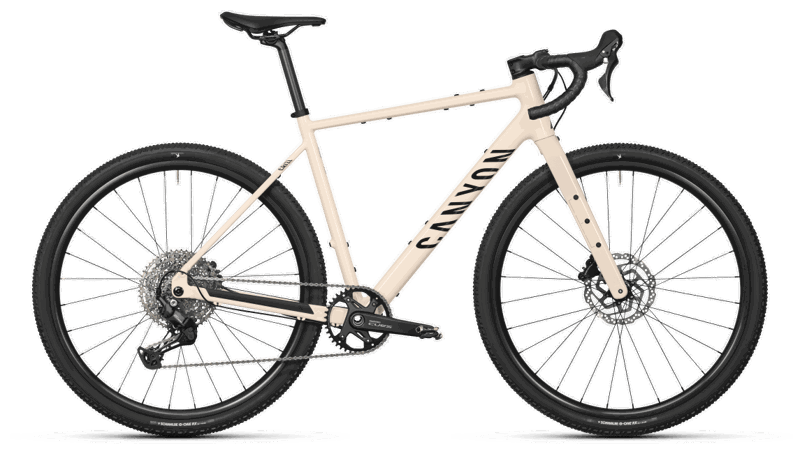 Canyon Grizl 5