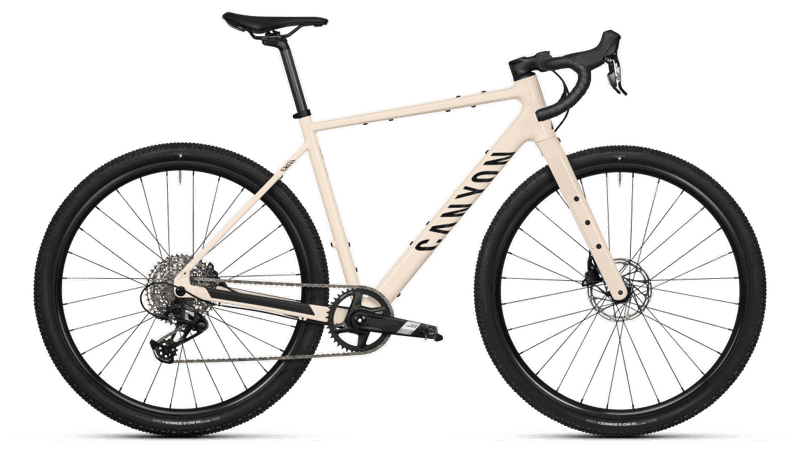 Canyon Grizl 6