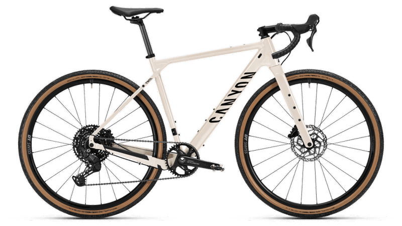 Canyon Grizl AL 5 RAW