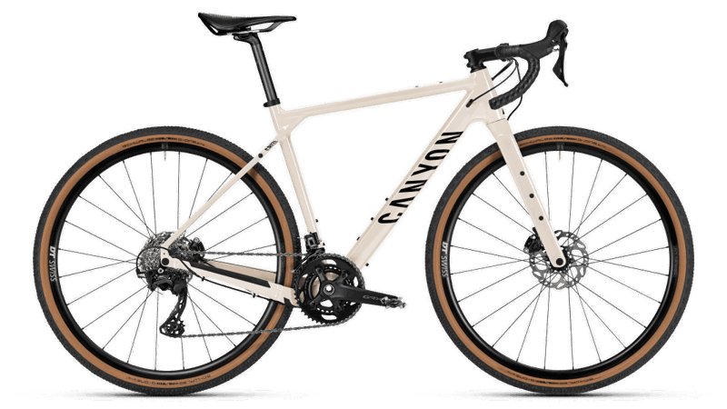 Canyon Grizl AL 7 RAW