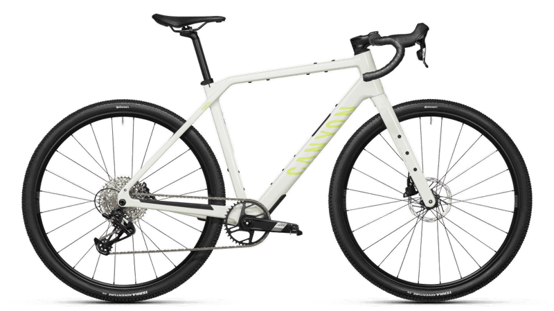 Canyon Grizl CF 6