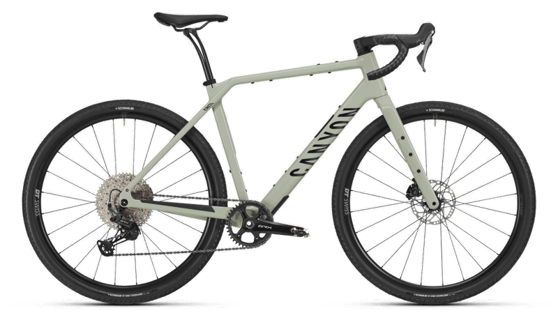 Canyon Grizl CF 7 ESC