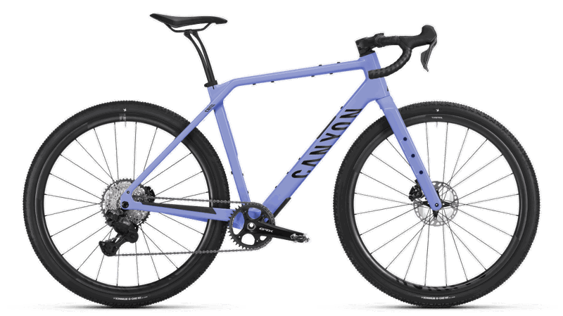 Canyon Grizl CF 8 Di2