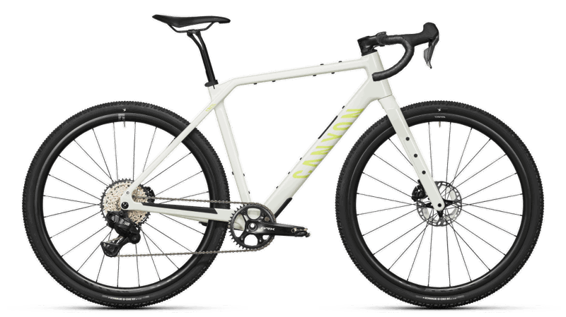 Canyon Grizl CF 8 Di2