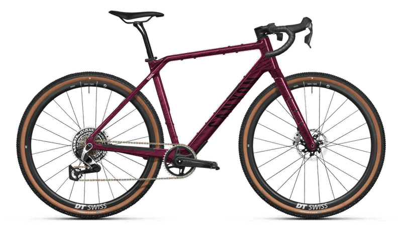 Canyon Grizl CF 9 w/ ECLIPS