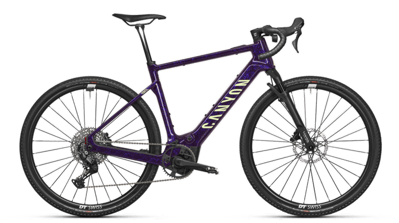Canyon Grizl:ONfly CF 8