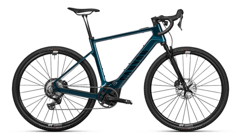 Canyon Grizl:ONfly CF 8