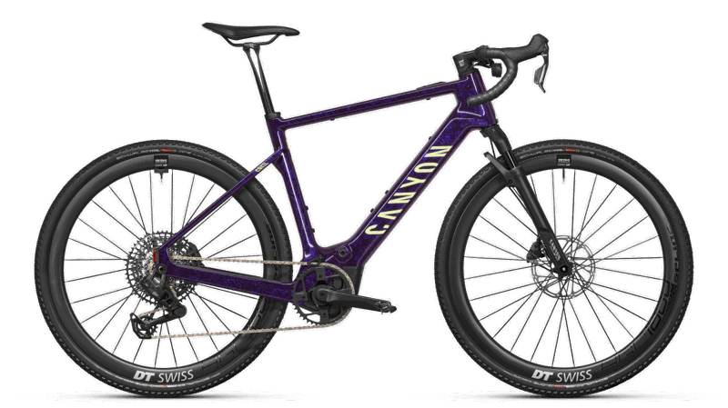 Canyon Grizl:ONfly CF 9