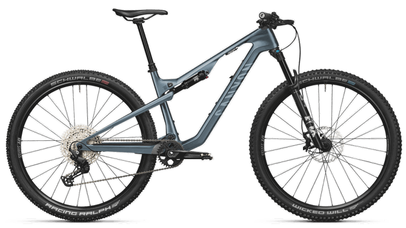 Canyon Lux Trail CF 7