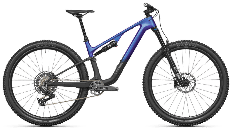 Canyon Lux Trail CF 8