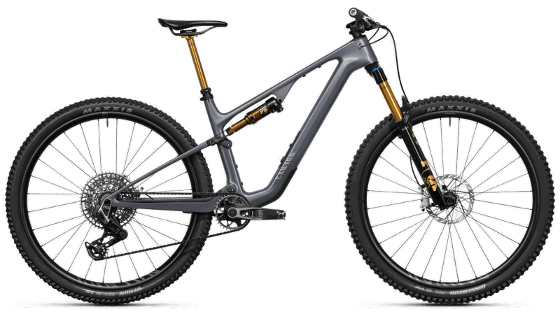 Canyon Lux Trail CF 9