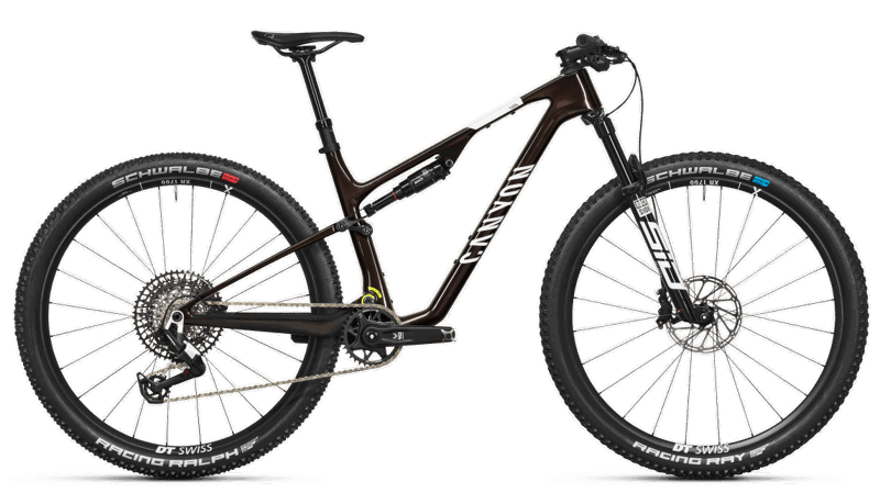Canyon Lux World Cup CF 9