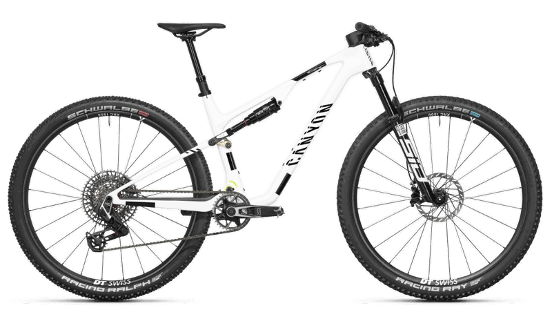 Canyon Lux World Cup CFR X0 AXS