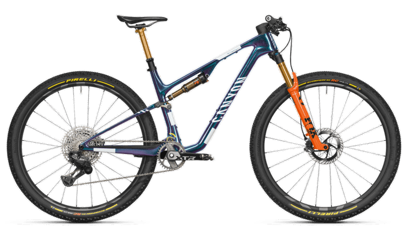 Canyon Lux World Cup CFR XTR Di2