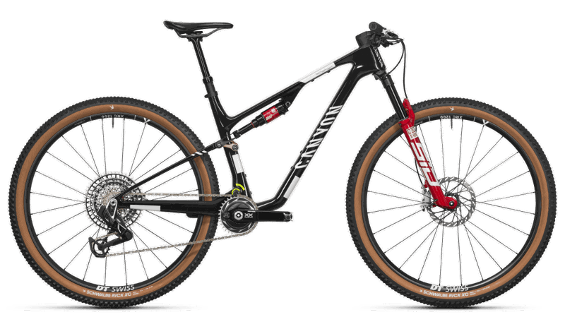 Canyon Lux World Cup CFR XX SL AXS
