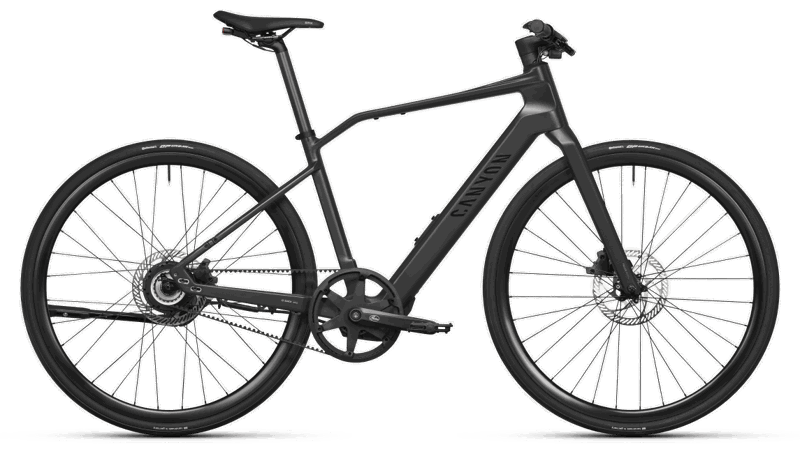 Canyon Roadlite:ON CF