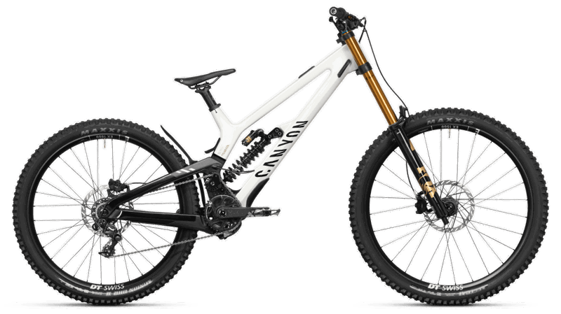 Canyon Sender CFR CLLCTV