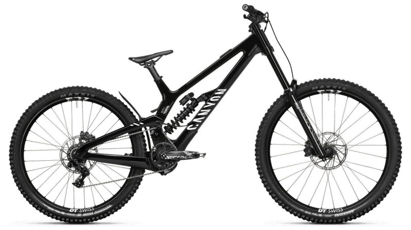 Canyon Sender CFR Underdog