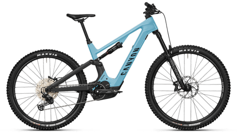 Canyon Spectral:ON CF 7