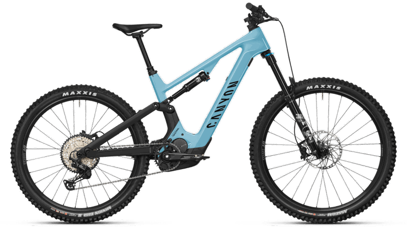 Canyon Spectral:ON CF 8