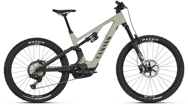 Canyon Spectral:ON CF 9 Di2