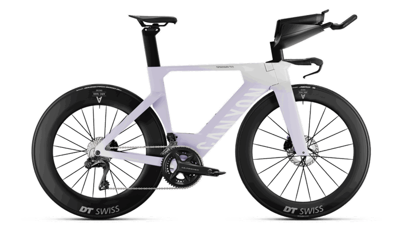 Canyon Speedmax CF SLX 8 Di2