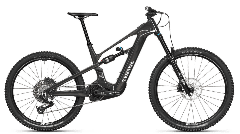 Canyon Strive:ON CF 9