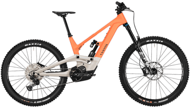 Canyon Torque:ON CF 8