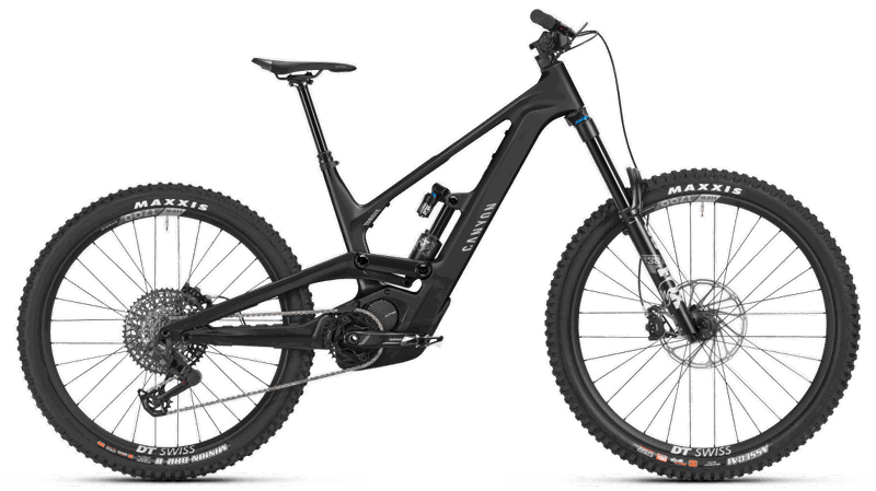 Canyon Torque:ON CF 9