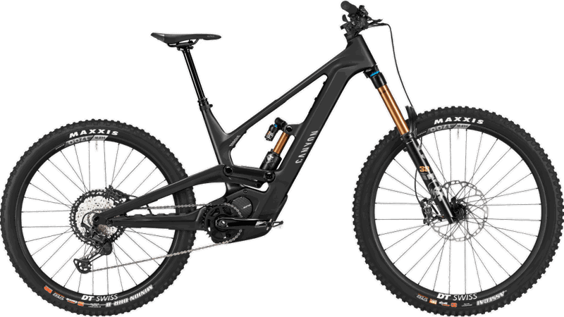 Canyon Torque:ON CF 9