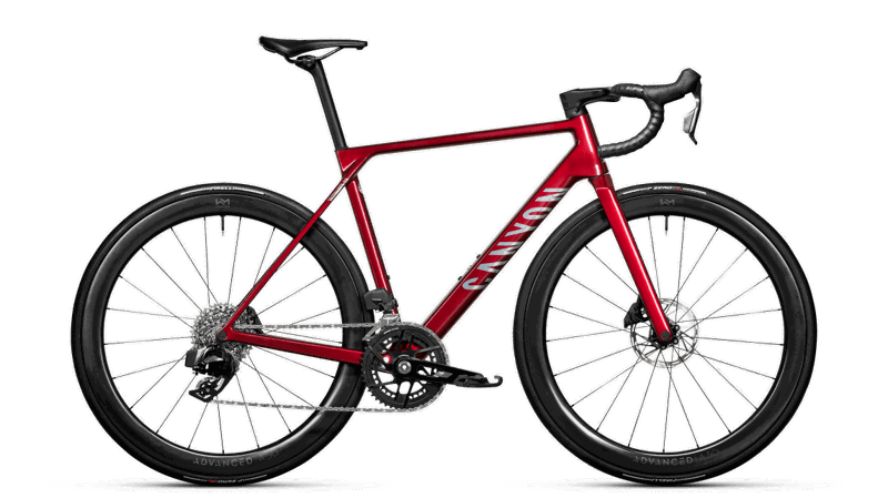 Canyon Ultimate CF 7 AXS