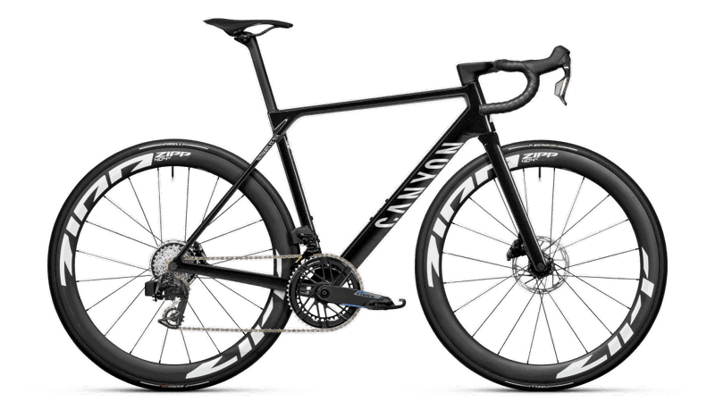 Canyon Ultimate CF SLX 8 AXS