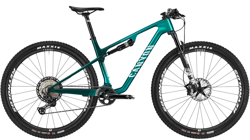 Canyon Lux World Cup CF 7