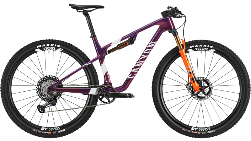 Canyon Lux World Cup CFR Team