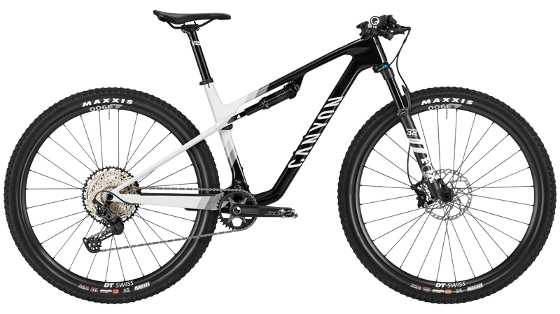 Canyon Lux World Cup CF 6