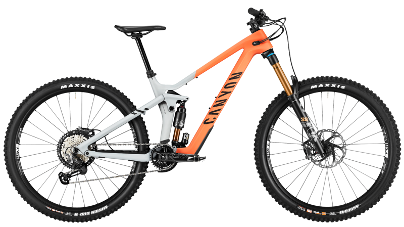 Canyon Strive CFR