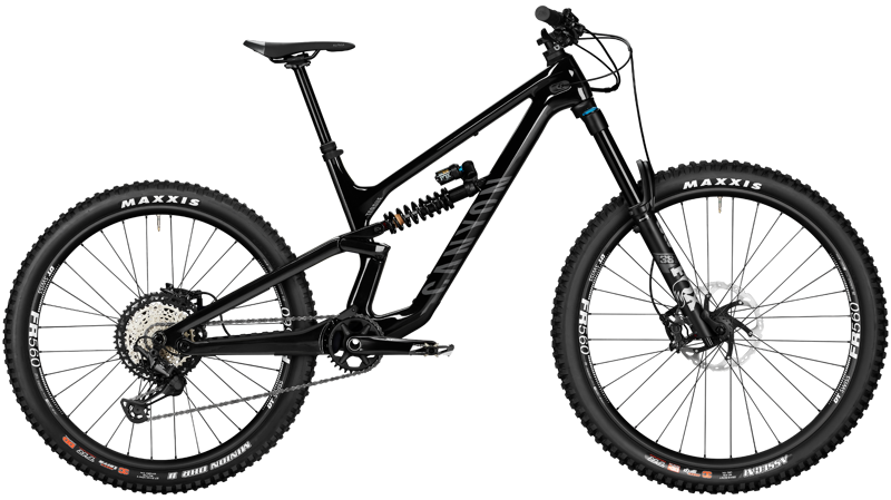 Canyon Torque Mullet CF 8
